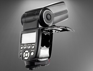 Yongnuo YN565-EX III C TTL Tepe Flaşı (Nikon) - Thumbnail