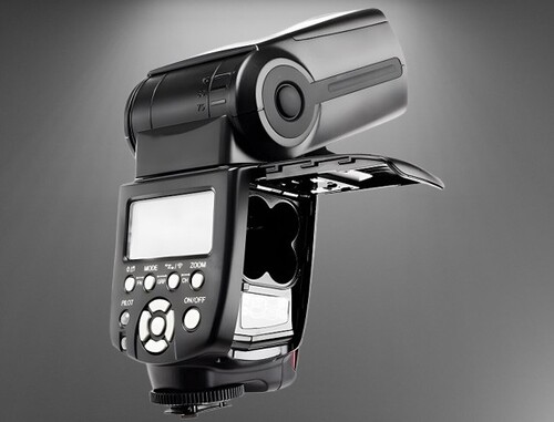 Yongnuo YN565-EX III C TTL Tepe Flaşı (Nikon)