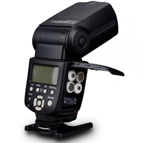 Yongnuo YN565-EX III C TTL Tepe Flaşı (Nikon)