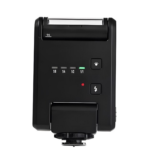 Yongnuo YN6 Micro Bataryalı Sony Uyumlu Tepe Flaşı (Siyah)