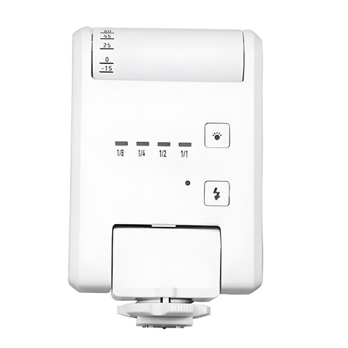 Yongnuo YN6 Micro Bataryalı Universal Tepe Flaşı (Beyaz)