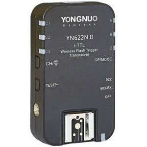 Yongnuo YN622C İ-TTL Tetikleyici Canon Uyumlu (Tekli) - Thumbnail