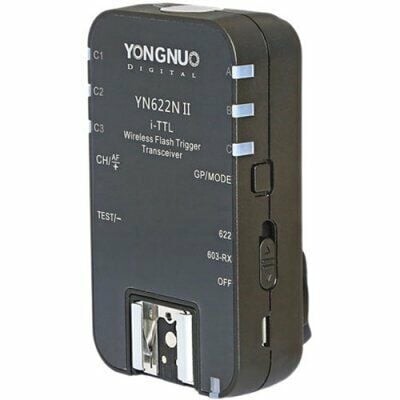 Yongnuo YN622C İ-TTL Tetikleyici Canon Uyumlu (Tekli)