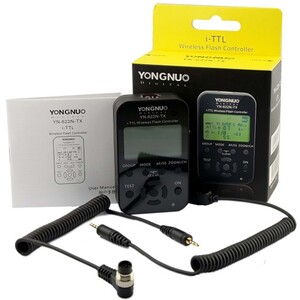 Yongnuo YN622N-TX Nikon Uyumlu Flaş Tetikleyici - Thumbnail
