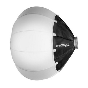 Yongnuo YN65Q Bowens Mount Kolay Kurulum Lantern Balon Softbox 65cm - Thumbnail