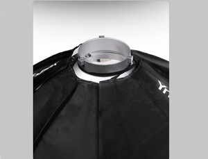 Yongnuo YN65Q Bowens Mount Kolay Kurulum Lantern Balon Softbox 65cm - Thumbnail