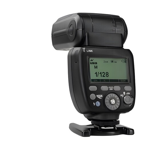 Yongnuo YN730 Bataryalı Universal Tepe Flaşı