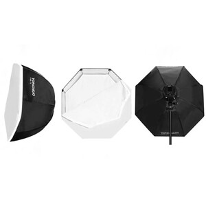 Yongnuo YN8-75 Sekizgen Bowens Mount Softbox 75cm - Thumbnail