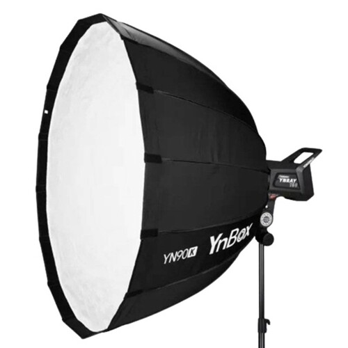 Yongnuo YN90K Kolay Kurulum Bowens Softbox