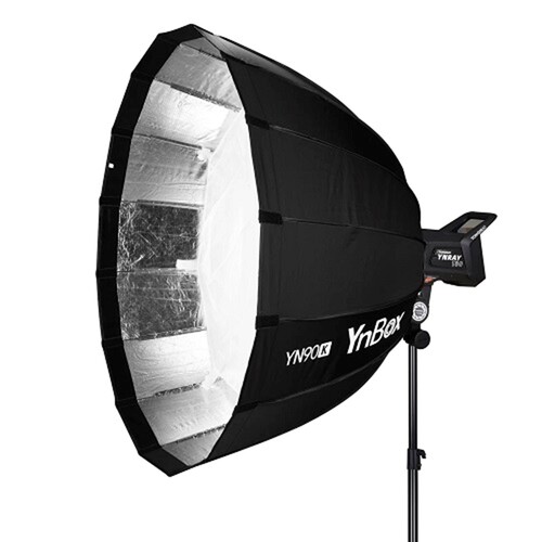 Yongnuo YN90K Kolay Kurulum Bowens Softbox