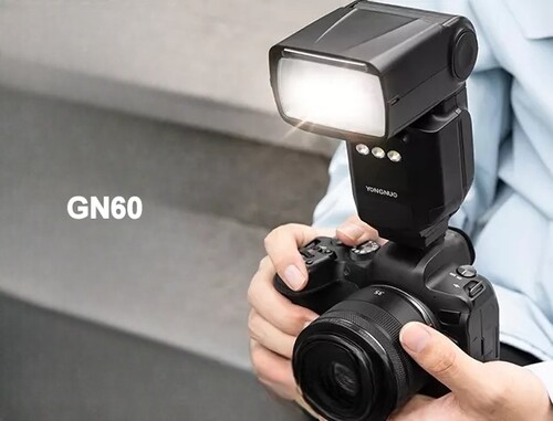 Yongnuo YN968-EX RT III C TTL Tepe Flaşı TTL (Canon)
