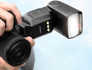 Yongnuo YN968-EX RT III C TTL Tepe Flaşı TTL (Canon) - Thumbnail