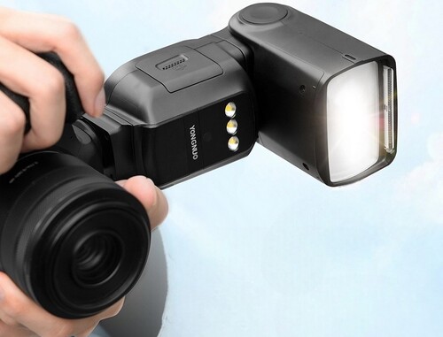 Yongnuo YN968-EX RT III C TTL Tepe Flaşı TTL (Canon)