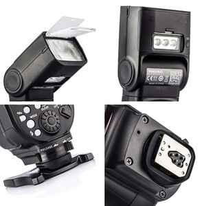 Yongnuo YN968EX-RT Canon Uyumlu HSS TTL Tepe Flaşı - Thumbnail