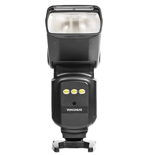 Yongnuo YN968S III TTL Tepe Flaşı (Sony)