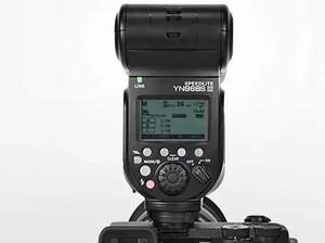 Yongnuo YN968S III TTL Tepe Flaşı (Sony) - Thumbnail