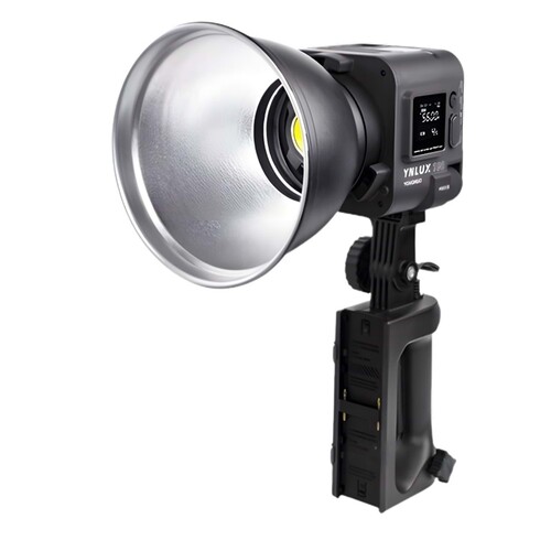 Yongnuo YNLUX100 100W Bi-Color COB LED Işık-Siyah Kasa
