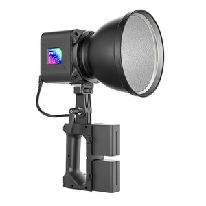 Yongnuo YNLUX100 RGB 120W COB LED Işık Kit - Thumbnail