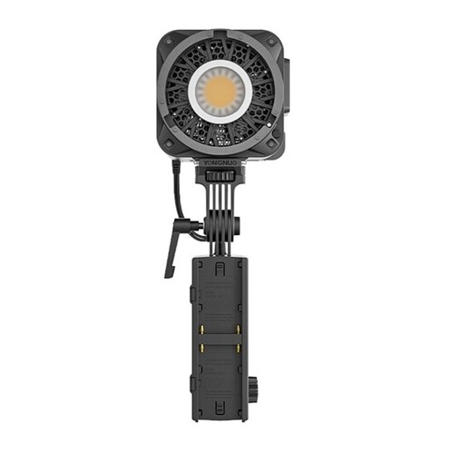 Yongnuo YNLUX100 RGB 120W COB LED Işık Kit