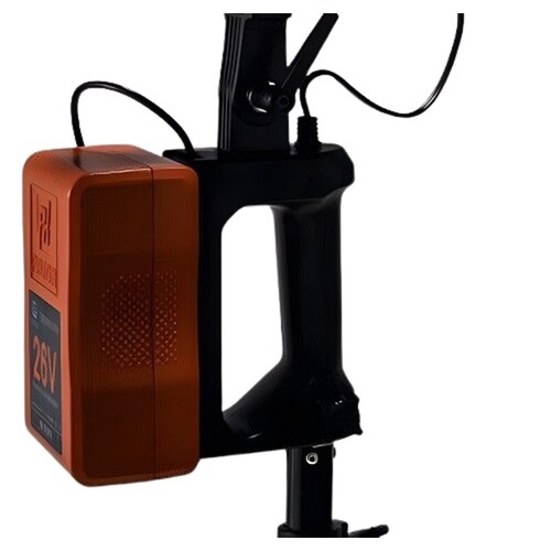 Yongnuo YNLUX100-YN150 Led Işık Uyumlu V-Mount Batarya Handle