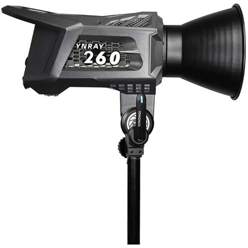 Yongnuo YNRAY260 DMX Kontrollü 250W Bi-Color COB LED Işık Kit