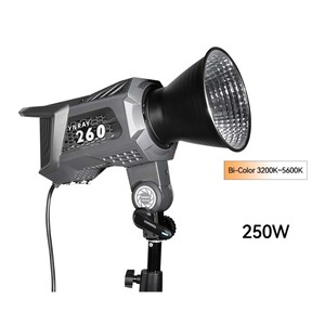 Yongnuo YNRAY260 DMX Kontrollü 250W Bi-Color COB LED Işık Kit - Thumbnail