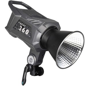 Yongnuo YNRAY360 DMX Kontrollü 360W Bi-Color COB LED Işık Kit - Thumbnail