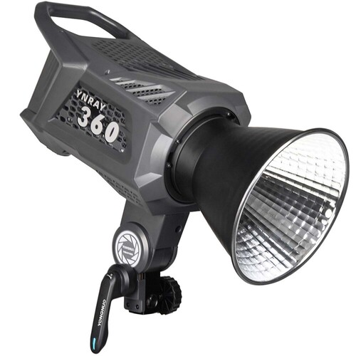 Yongnuo YNRAY360 DMX Kontrollü 360W Bi-Color COB LED Işık Kit