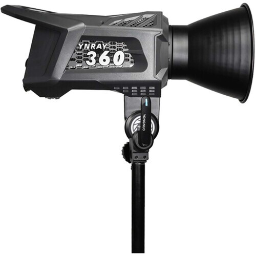 Yongnuo YNRAY360 DMX Kontrollü 360W Bi-Color COB LED Işık Kit
