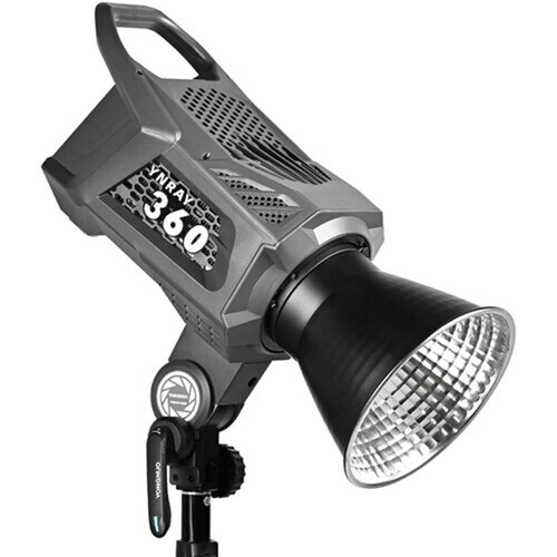 Yongnuo YNRAY360 DMX Kontrollü 360W Bi-Color COB LED Işık Kit