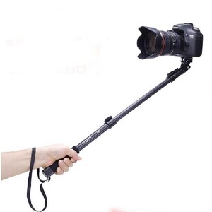 Yunteng YT-188 Selfi Monopod - Thumbnail