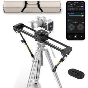 Zeapon AXIS 100 Pro Multi-Axis Motorized Slider - Thumbnail