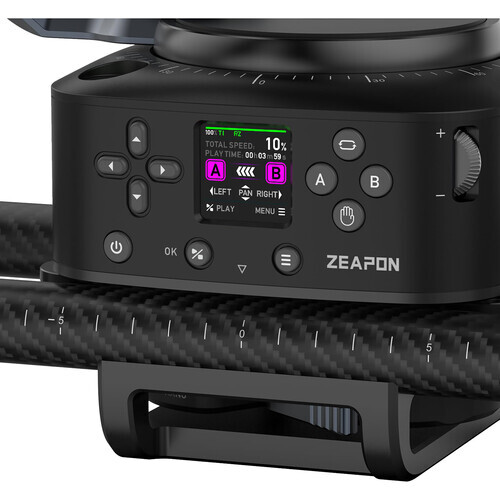 Zeapon AXIS 100 Pro Multi-Axis Motorized Slider