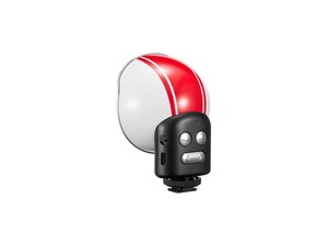 Zeniko VC3Bi Bi-Color Retro Kamera Üstü LED Işık - Thumbnail