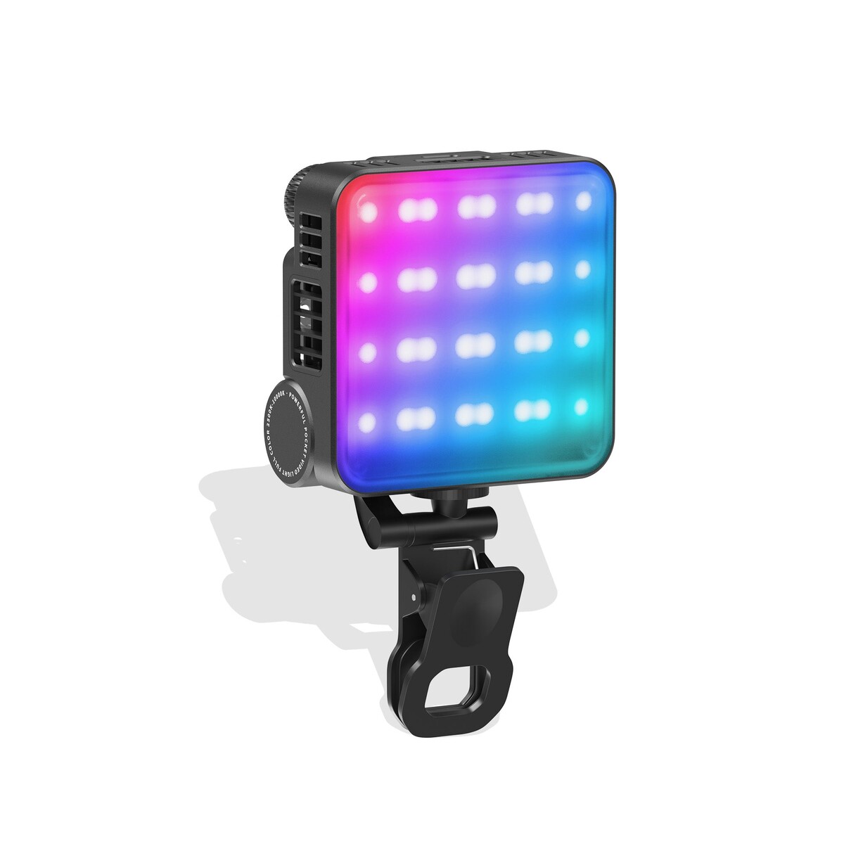 Zhiyun Cınepeer Cm15 Rgb Mini Led