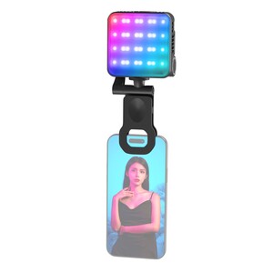 Zhiyun CINEPEER CM15 RGB Mini Led - Thumbnail