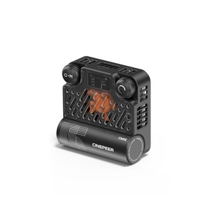 Zhiyun CINEPEER CM15 RGB Mini Led - Thumbnail