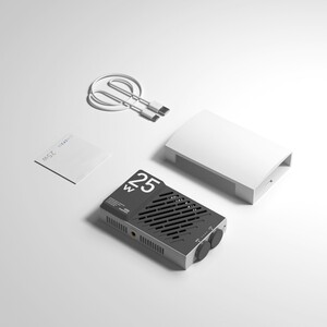 Zhiyun CINEPEER CM25 Led Dolgu Işığı - Thumbnail