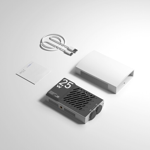 Zhiyun CINEPEER CM25 Led Dolgu Işığı