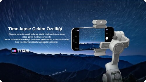 Zhiyun CINEPEER SMOOTH-5E Combo Gimbal