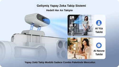 Zhiyun CINEPEER SMOOTH-5E Combo Gimbal