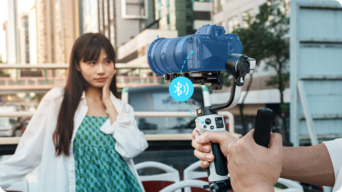 Zhiyun CINEPEER WEEBILL 3E Gimbal