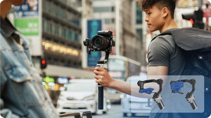 Zhiyun CINEPEER WEEBILL 3E Gimbal - Thumbnail