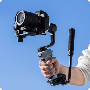 Zhiyun CINEPEER WEEBILL 3E Gimbal - Thumbnail