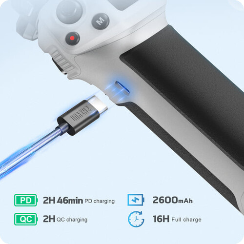 Zhiyun CINEPEER WEEBILL 3E Gimbal