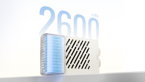 Zhiyun Fiveray M40 SE Combo 40W Taşınabilir LED Işık - Thumbnail