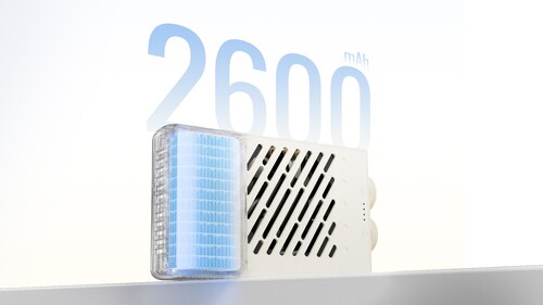 Zhiyun Fiveray M40 SE Combo 40W Taşınabilir LED Işık