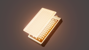 Zhiyun Fiveray M40 SE Combo 40W Taşınabilir LED Işık - Thumbnail