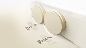 Zhiyun Fiveray M40 SE Combo 40W Taşınabilir LED Işık - Thumbnail