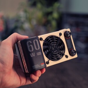 Zhiyun Fiveray M60 Ultra RGB LED Işık - Thumbnail